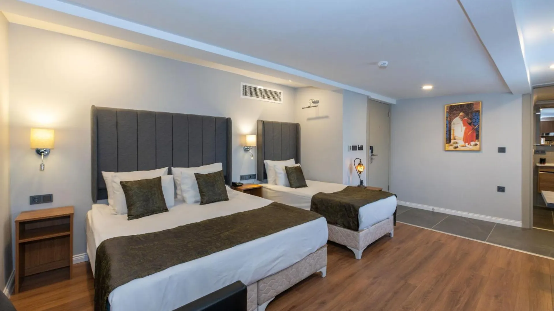 Harmony Istanbul Hotel