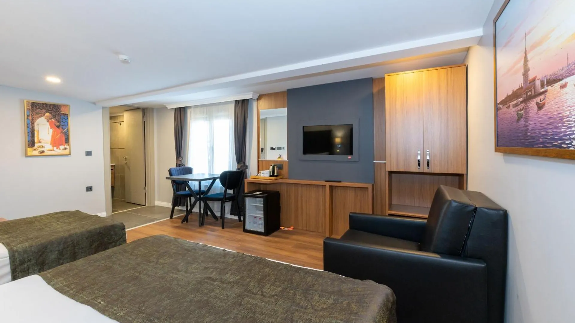 Harmony Istanbul Hotel