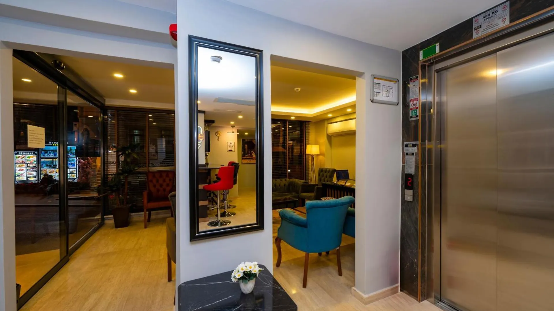 Harmony Istanbul Hotel 0*,