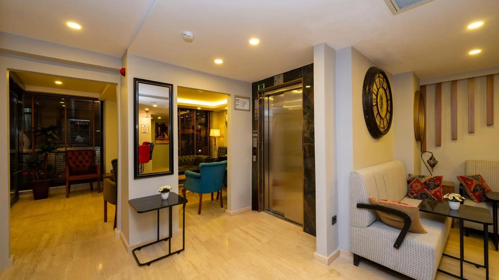 Harmony Istanbul Hotel
