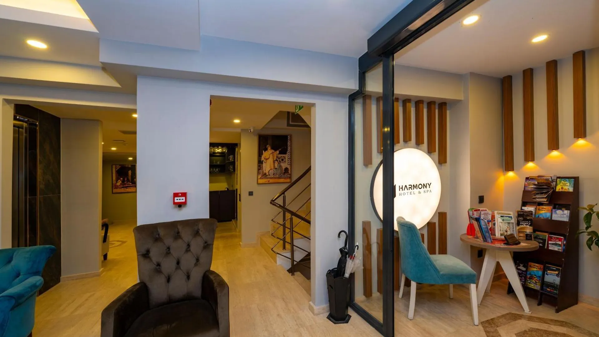 Harmony Istanbul Hotel