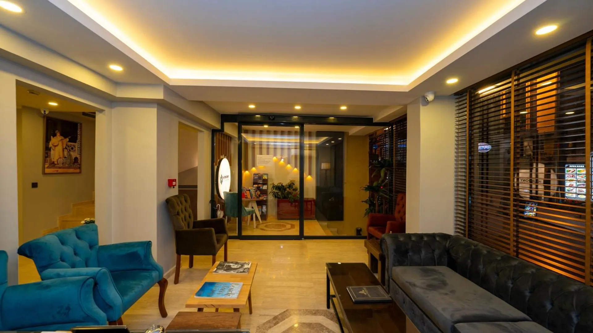 Harmony Istanbul Hotel 0*,  Turkey