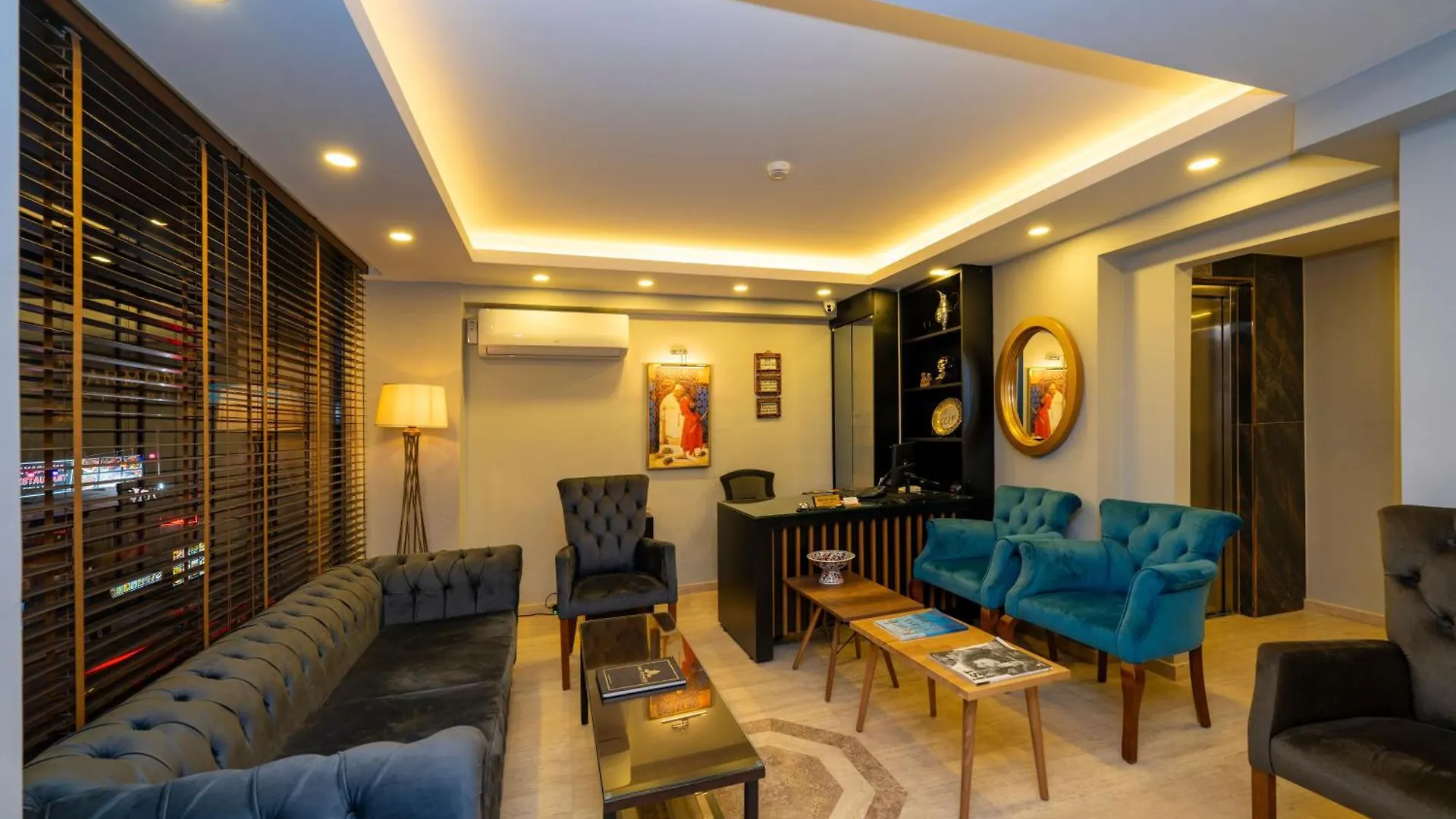 Harmony Istanbul Hotel