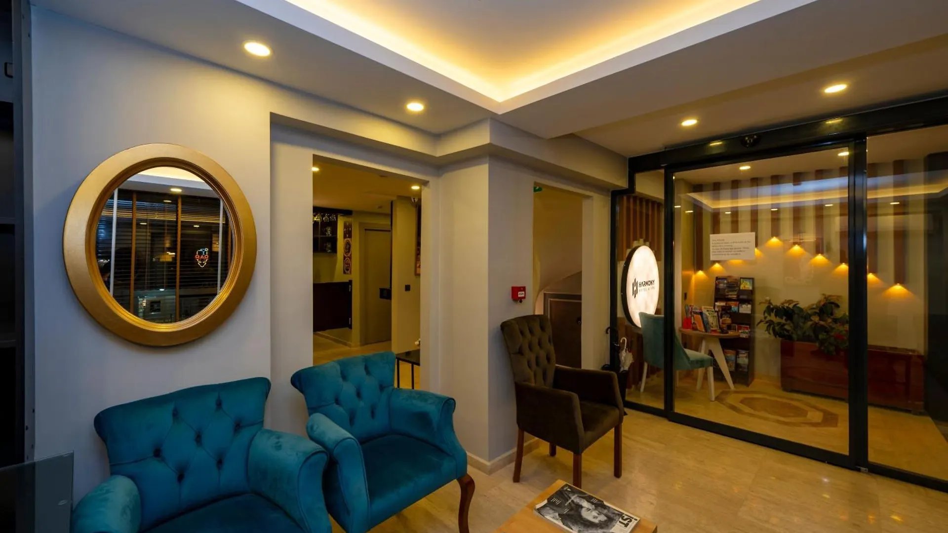 Harmony Istanbul Hotel Turkey